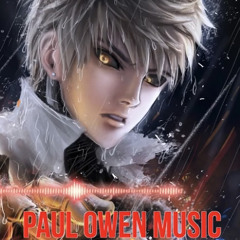One Punch Man OST GENOS THEME Hybrid Rock Cover (Paul Owen Music)