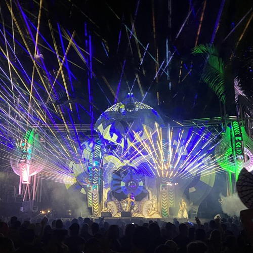 Stream audiokosmos Listen to Envision Festival 2023 Live & DJ Sets