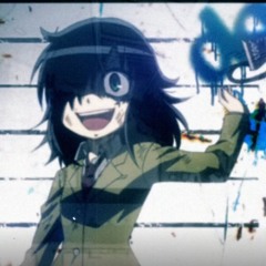 tomoko is so fucking crazy shes kinda like me