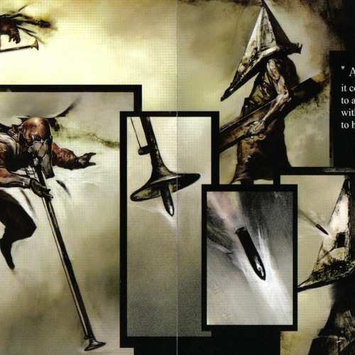 Stream Silent Hill Origins OST: O.R.T. (feat. Mary Elizabeth