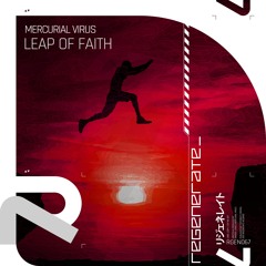 Mercurial Virus - Leap Of Faith (Extended Mix) (Regenerate) (RGEN068)