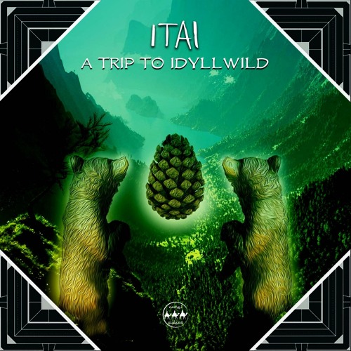 ITAI - A Trip to Idyllwild - Full Album (Camel Riders)