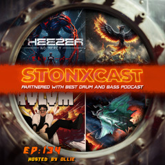 Stonxcast EP:134 - Hosted By Ollie