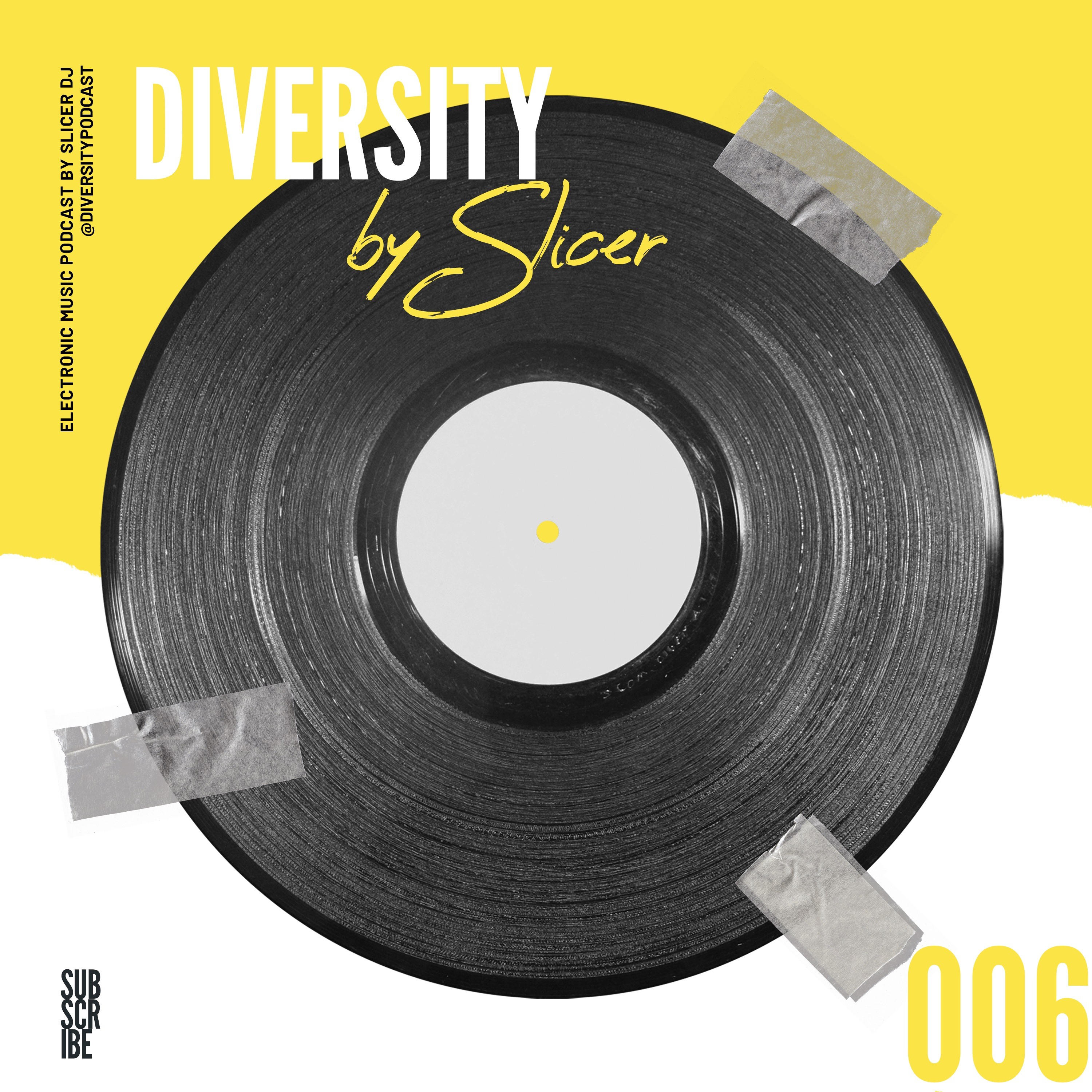 Diversity 006 (Live @ Emporio Bratislava) episode artwork