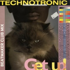 Technotronic - Get Up ( Beatmaker House Remix)DOWNLOAD
