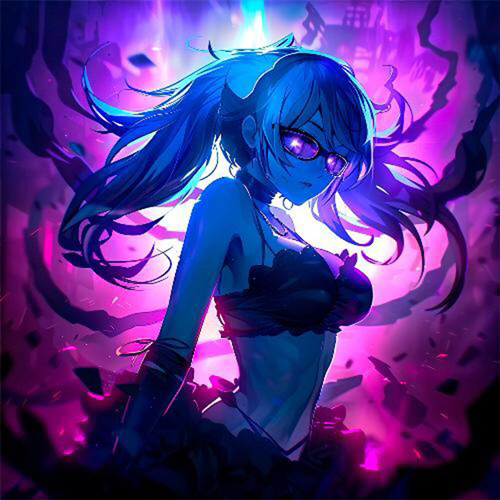 Slay! x Violin - Enternxlkz & Maja the bee