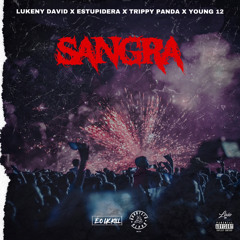 SANGRA C/ESTUPIDO,TRIPPY PANDA,ERSIO RIBEIRO