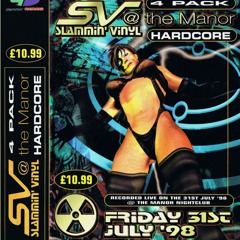 Sy @ SV - The Manor (31/07/1998)