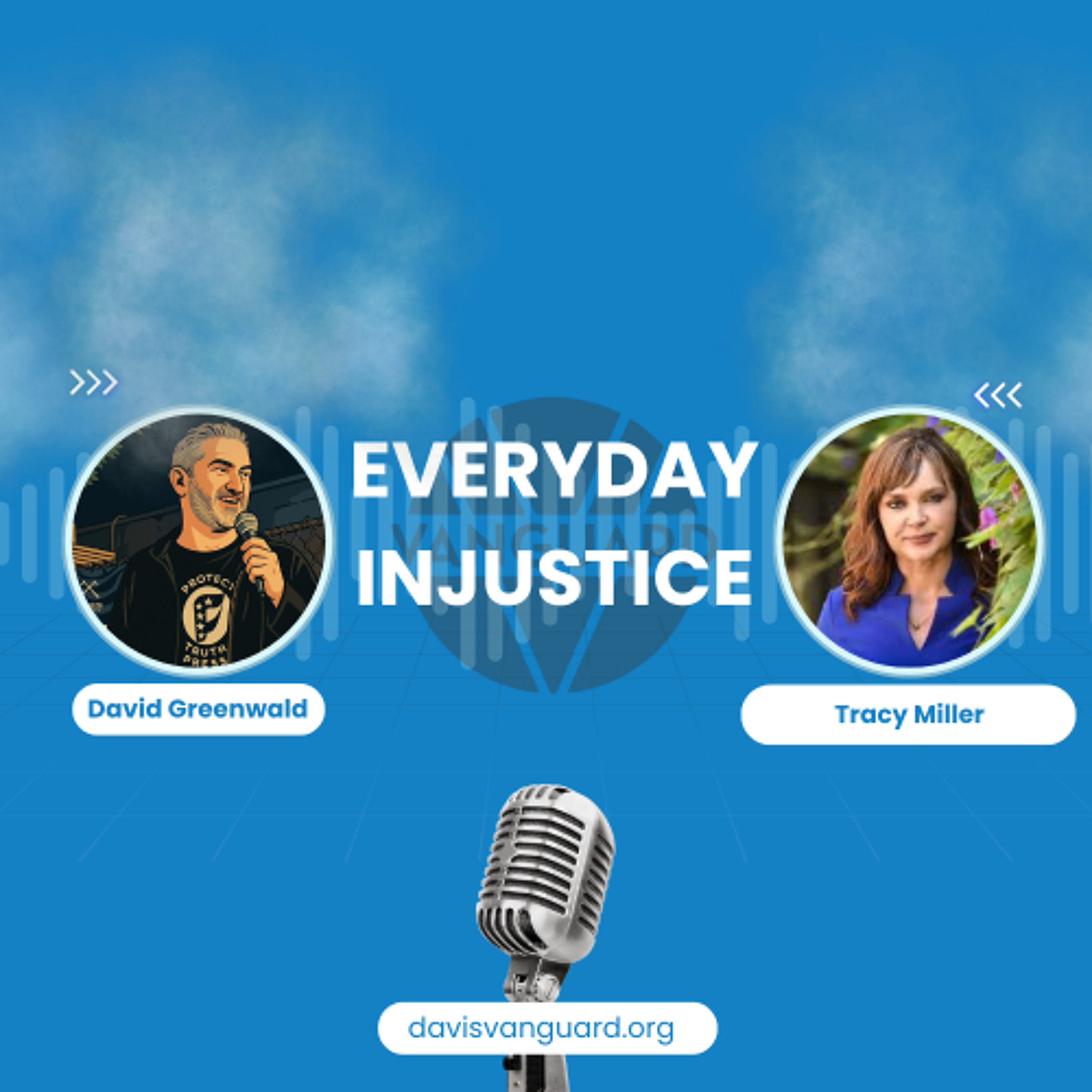 Everyday Injustice Podcast Episode 316: Fr Prosecutor on Retaliation, Accountability, Truth Telling