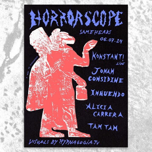 Tam Tam live Dj excerpt - HORRORSCOPE @ Sameheads 06.07.24