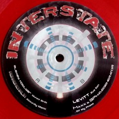 MAXX ROSSI & 3PHAZEGENERATOR - Off My Phase [Interstate Colour 5] Out now!
