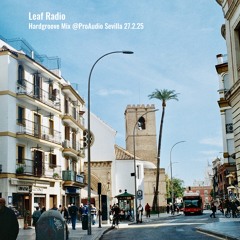 Hardgroove Set @ProAudio Sevilla 27.2.25
