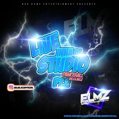 Live Inna Di Studio Pt.2 | Dancehall/Bashment | @DJELMZOFFICIAL