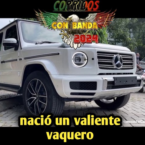nació un valiente vaquero