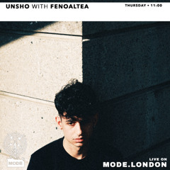 📡 Unsho invites Fenoaltea to Mode London - 3rd April 2025