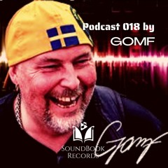 SoundBook Records Podcast 018 By GOMF