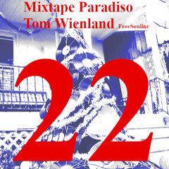 Dec 22 Mixtape Paradiso advent calender Tom Wienland FreeSoul Inc  2024 @ Perle Munich