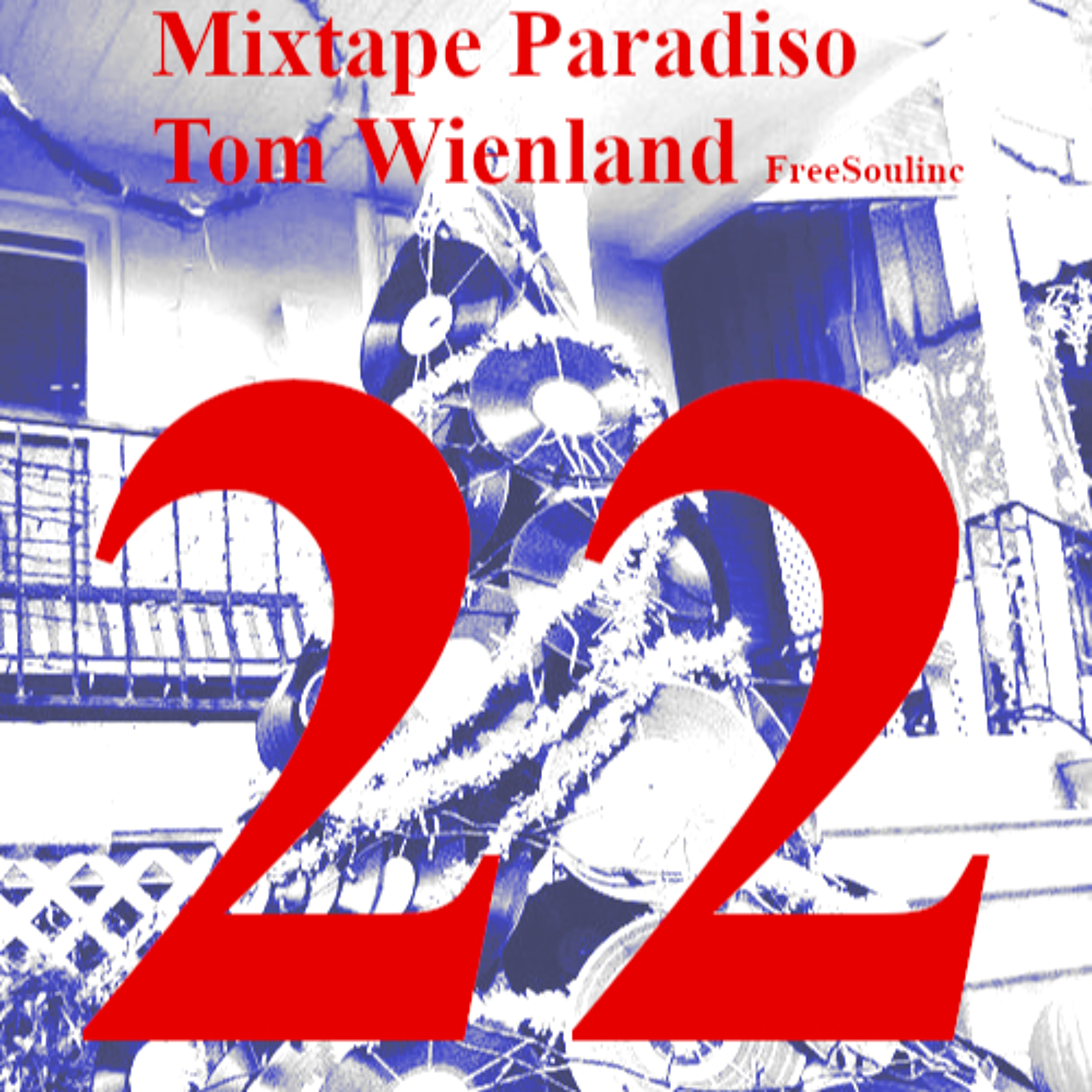 Tom Wienland (Sound Voyage ,7 Samurai, panOptikum)