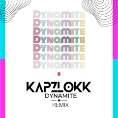 BTS Dynamite  remix(FREE DOWNLOAD)