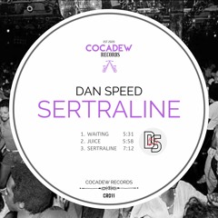 PREMIERE: Dan Speed - Sertraline [Cocadew Records]