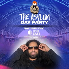 Shenin Amara LIVE SET #TheAsylum Day Party 16/12/24 @ LDN East
