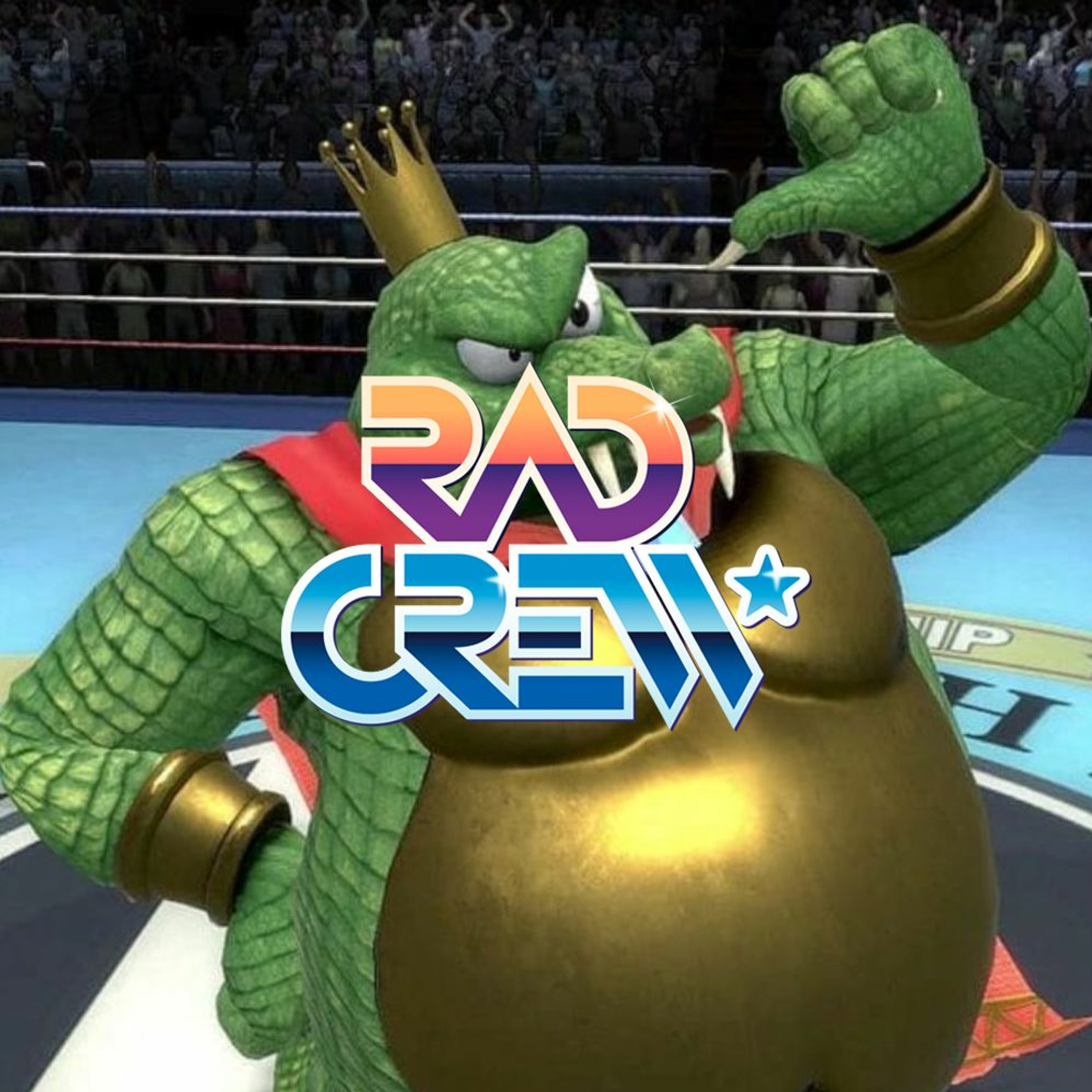 Rad Crew S21E14: Dropper Sony ballen ved å satse på AAA? Pluss de beste spillkrokodillene! episode artwork