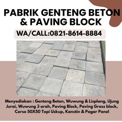 Paving Beton Untuk Menciptakan Area Parkir Yang Rapi