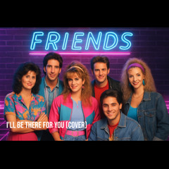 I'll be there for you (Synthwave Cover)
