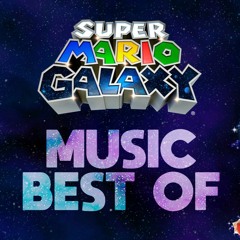 Best Of Super Mario Galaxy Music (OST)