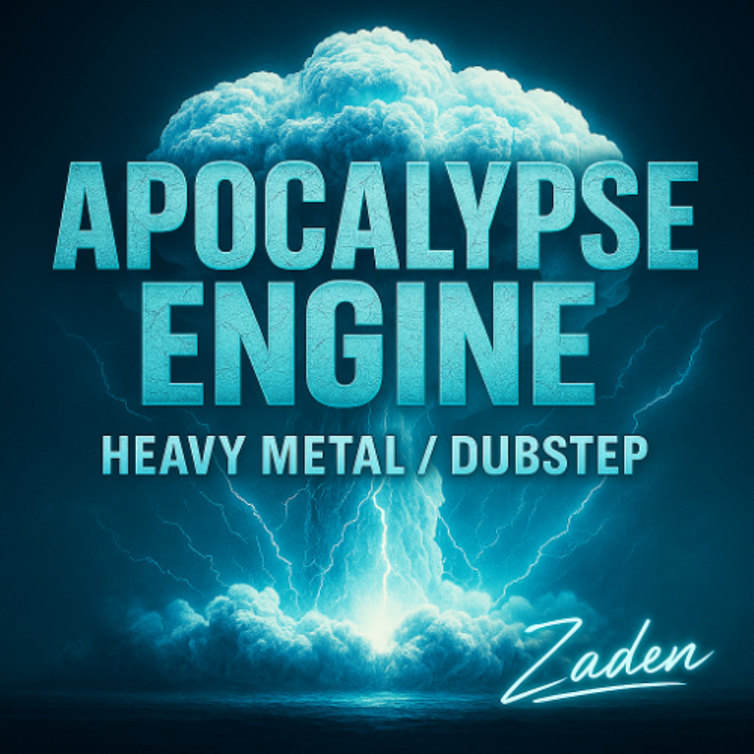 Stream Apocalypse Engine by Zaden | Listen online for free on SoundCloud