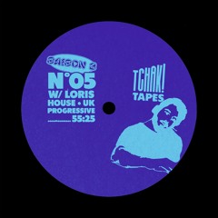 Tape N°05 w/ LOЯIS (Vinyl Only)