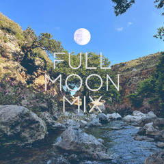 Moon Mix #246 - Full Moon in Capricorn - 2025/07/10