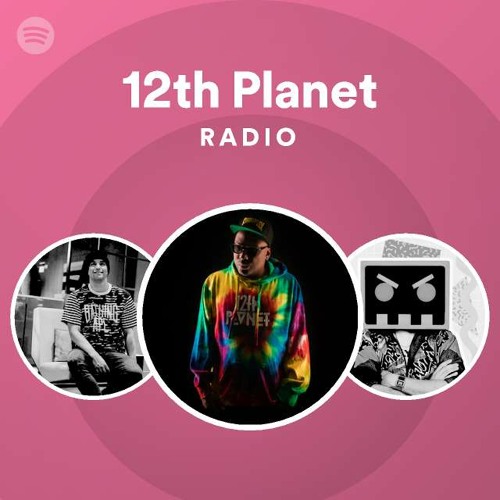 Stream Enjoyable Noise | Listen to 12th Planet Radio playlist online for  free on SoundCloud