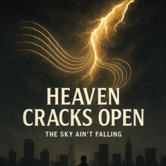 Heaven Cracks Open (The Sky Ain’t Falling)