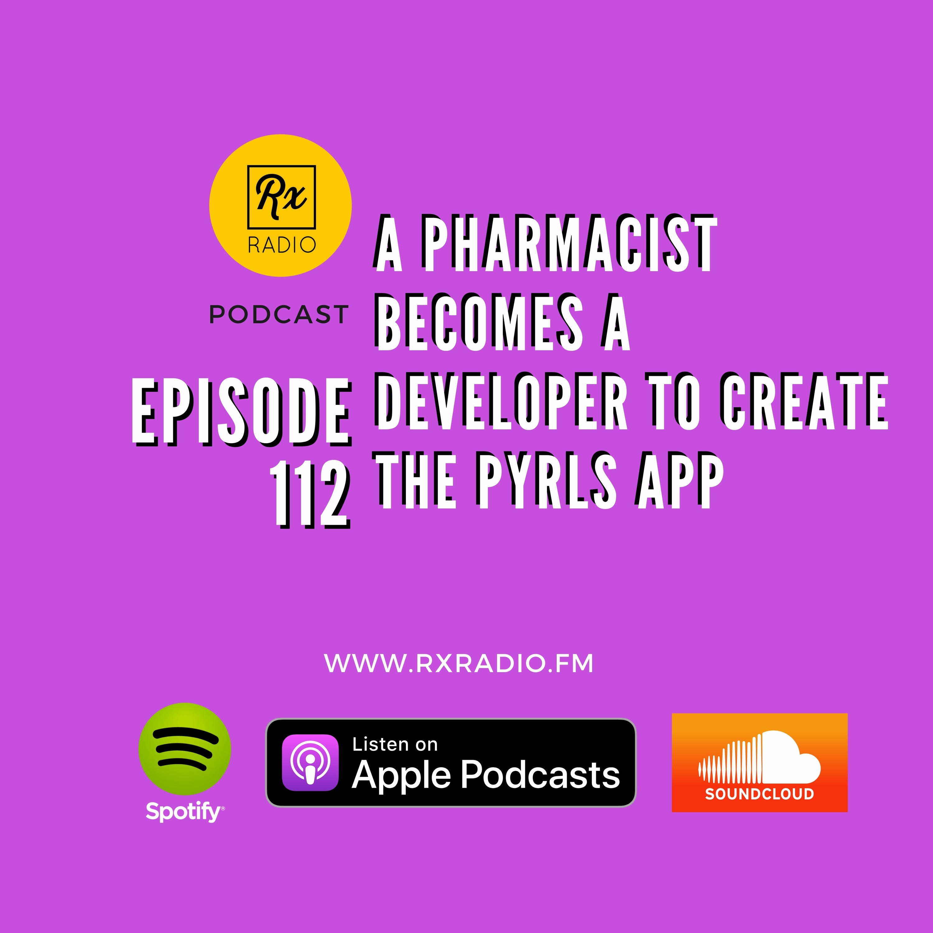 Rx Radio: Pharmacy\'s Podcast