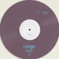 Higher EP [range.] Out Now!