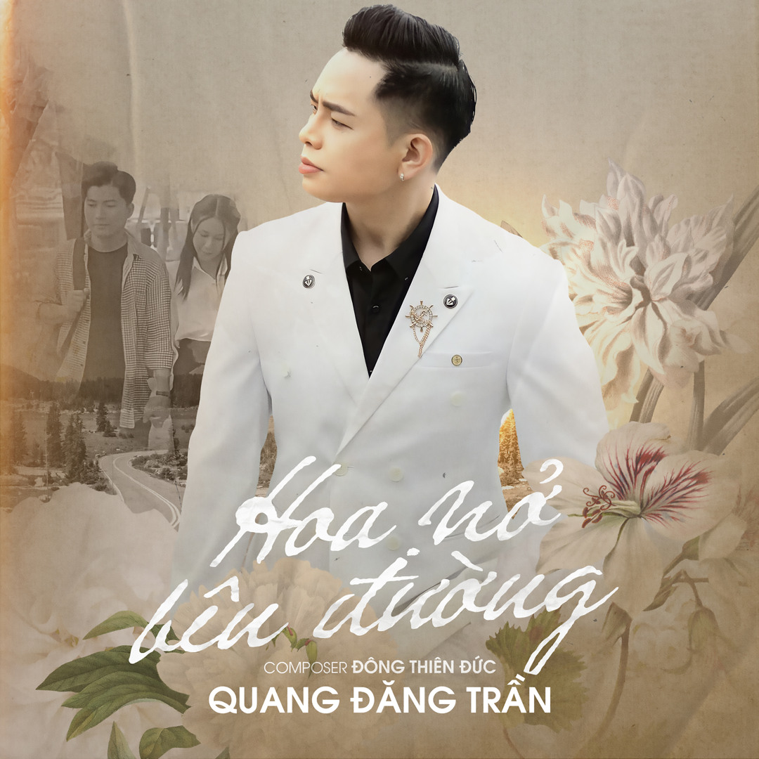 Stream Hoa Nở Bên Đường by Quang Đăng Trần | Listen online for free on ...