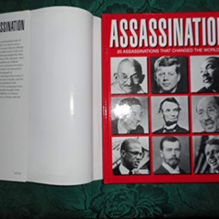 [ACCESS] PDF 💌 Assassination: 20 Assassinations That Changed the World by  lee-davis