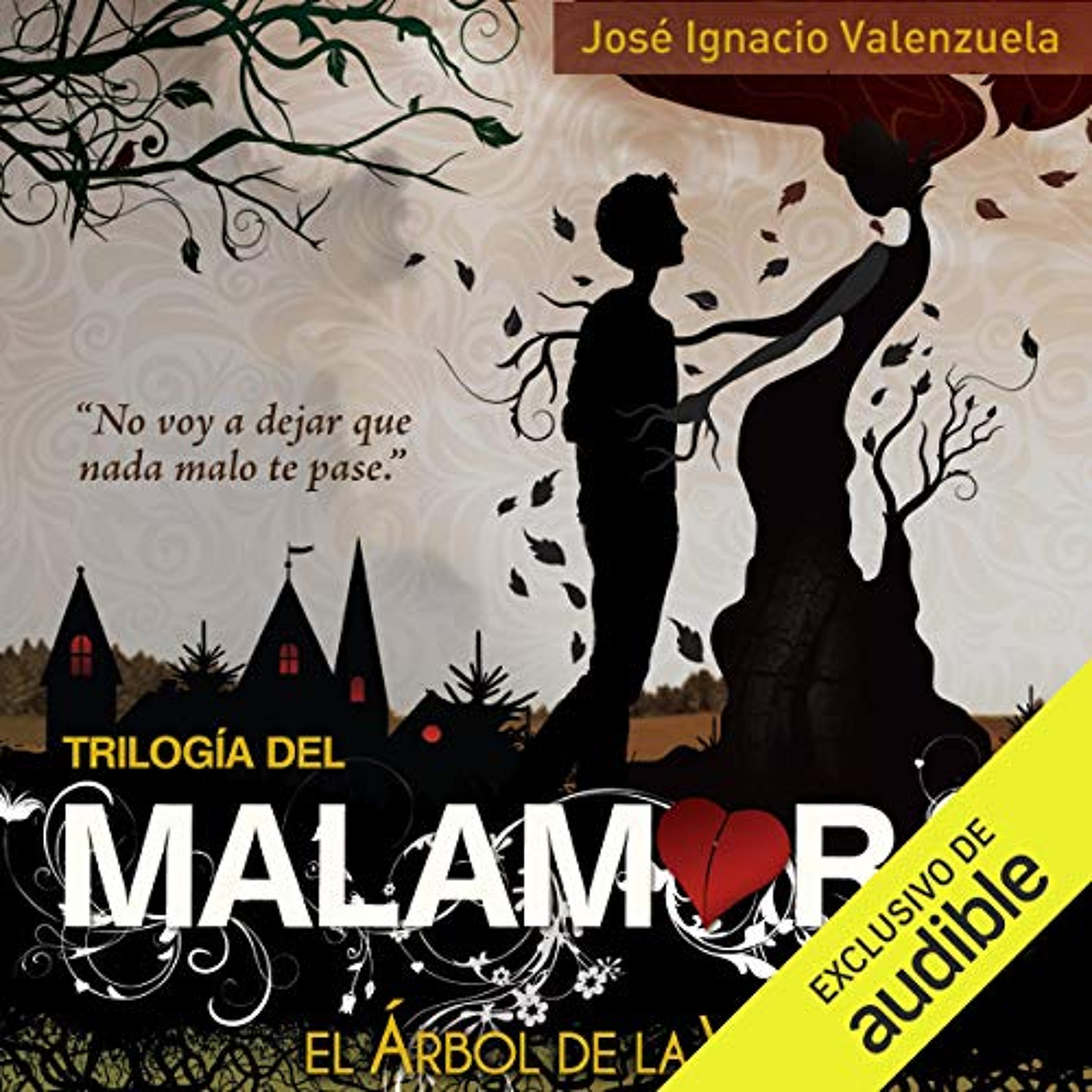 El Árbol del la Vida (Audiolibro) | Prueba Gratis
