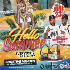 #Unrulyrave #NRGWeds June 23 2021 [More Fiyah x DJ Famous]