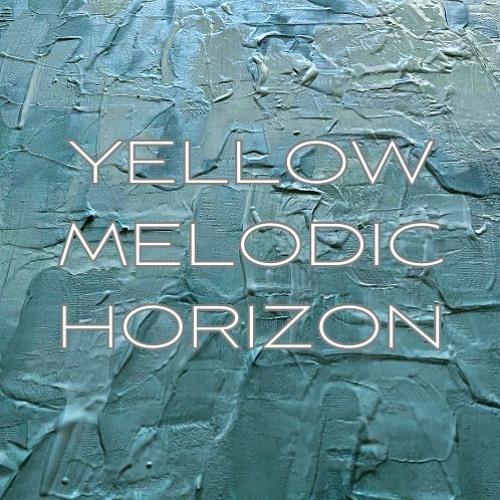 Yellow Melodic Horizon #3