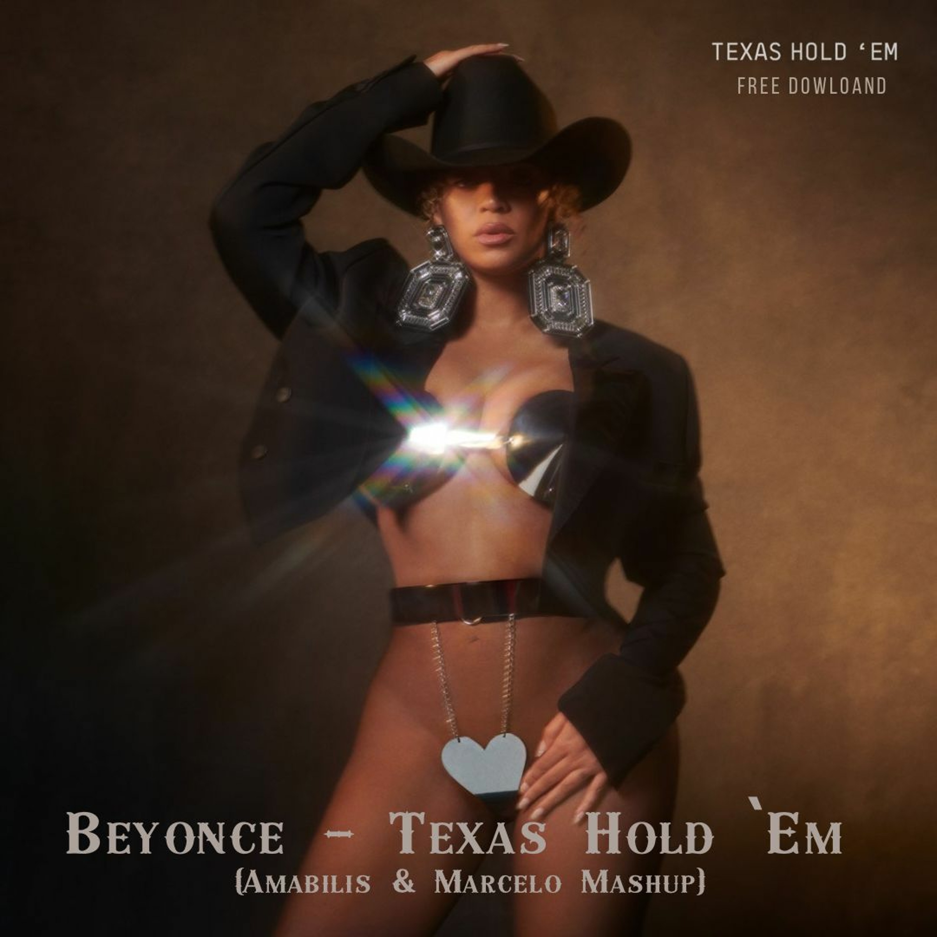 B3y, Jr Loppez, Sam R- Texas Hold Em (Amabilis Ohanna E Marcelofort MashuP 2K24) FREE DOWNLOAD episode artwork