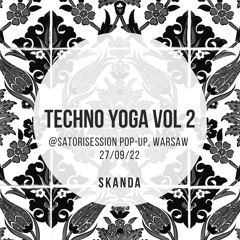 techno yoga vol 2 (joga)