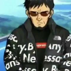 neon drip evangelion: decisive banger drip