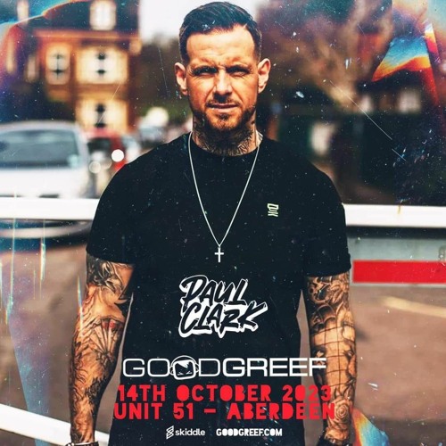 Paul Clark Live @ Goodgreef Aberdeen & Set Reperformed at Ben Nickys Misifts Bristol @Motion