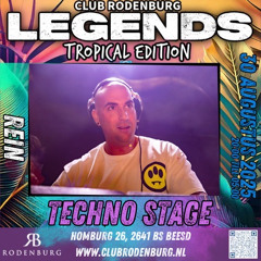 Rein (NL) - Promo mix for Legends