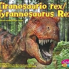 ( nol ) Tiranosaurio rex/Tyrannosaurus Rex (Dinosaurios y animales prehistoricos/Dinosaurs and Prehi