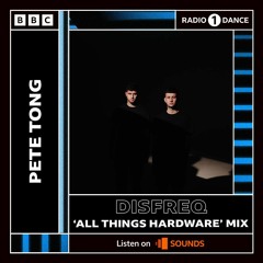 Disfreq - "ALL THINGS HARDWARE" Hot Mix