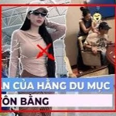 Video Hằng Du Mục bị Tôn Bằng tung ảnh nhạy cảm giữa đêm