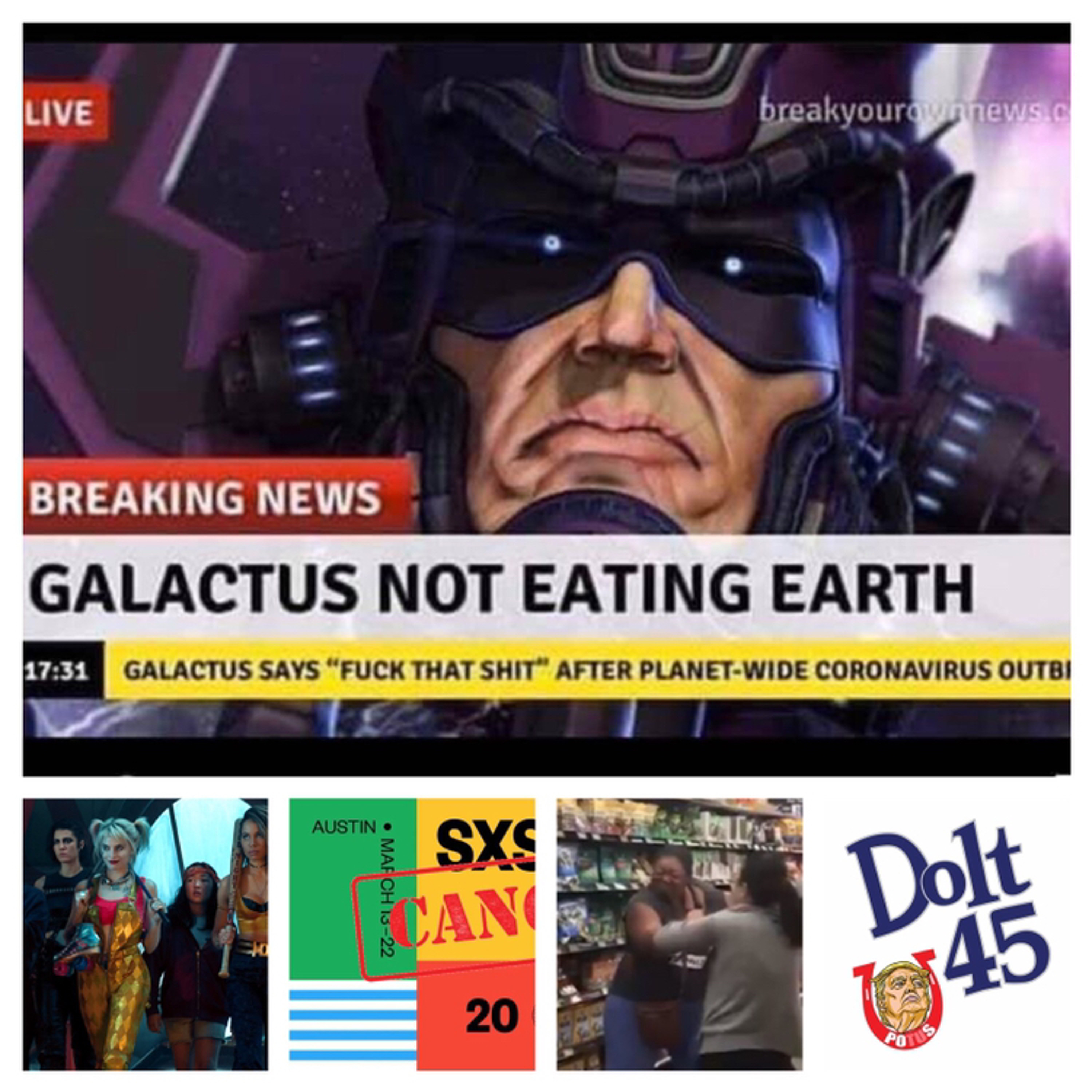 Brothascomics Podcast